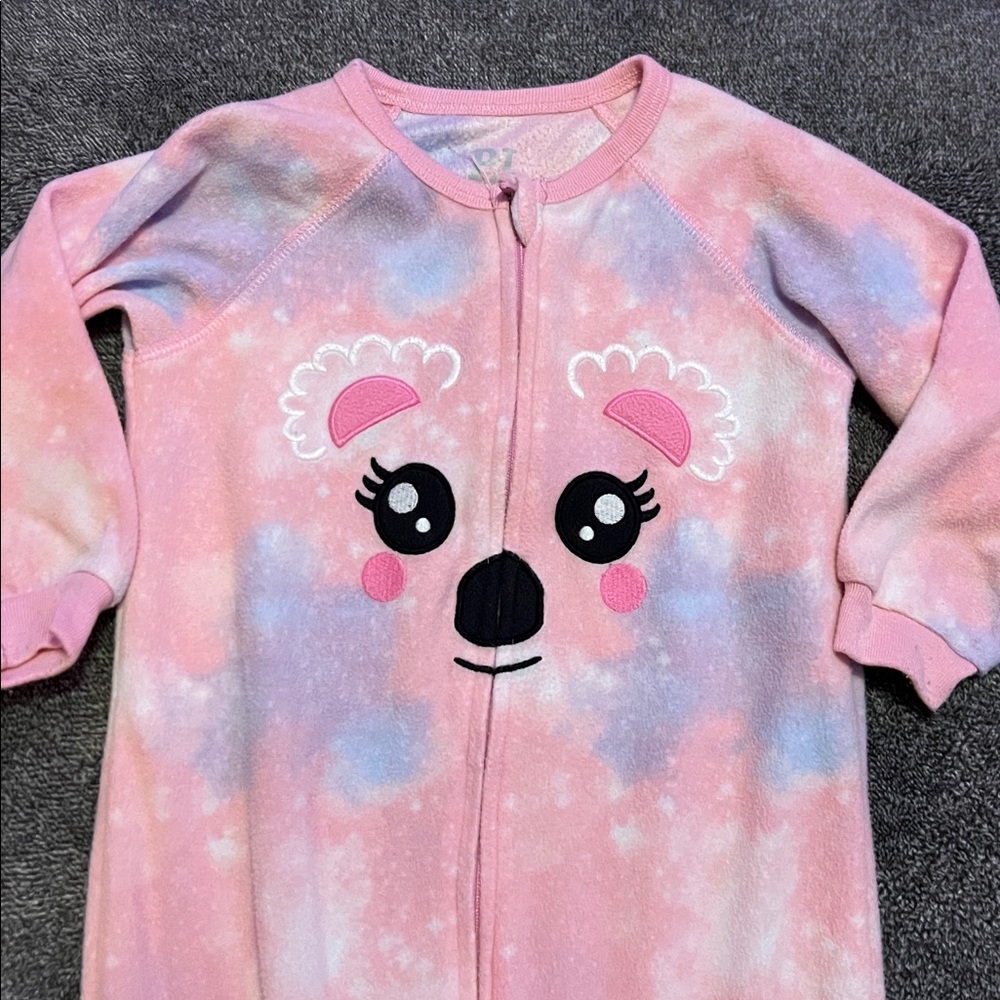 CHILDREN’S PLACE Girls Footed pajama Size 18-24 ✨ Add to any bundle for $5